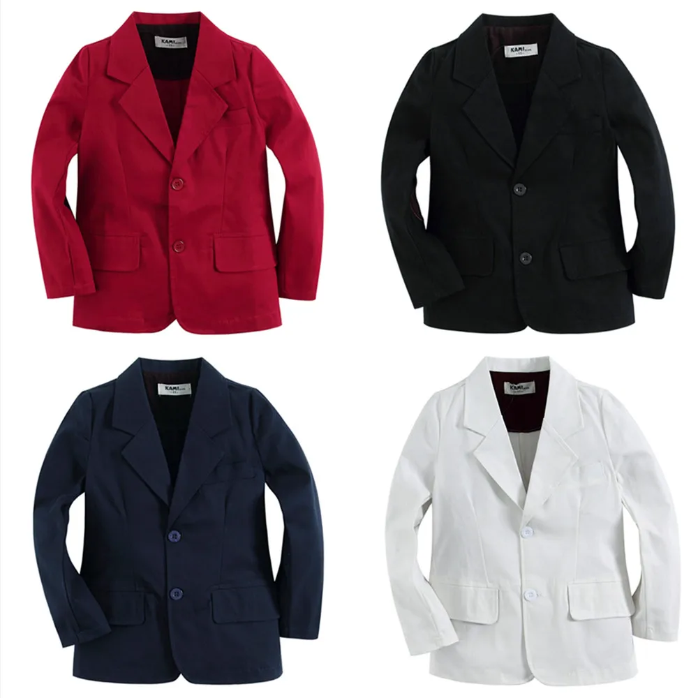 Buy woven cotton 100 toddler boy blazer SBB1605A
