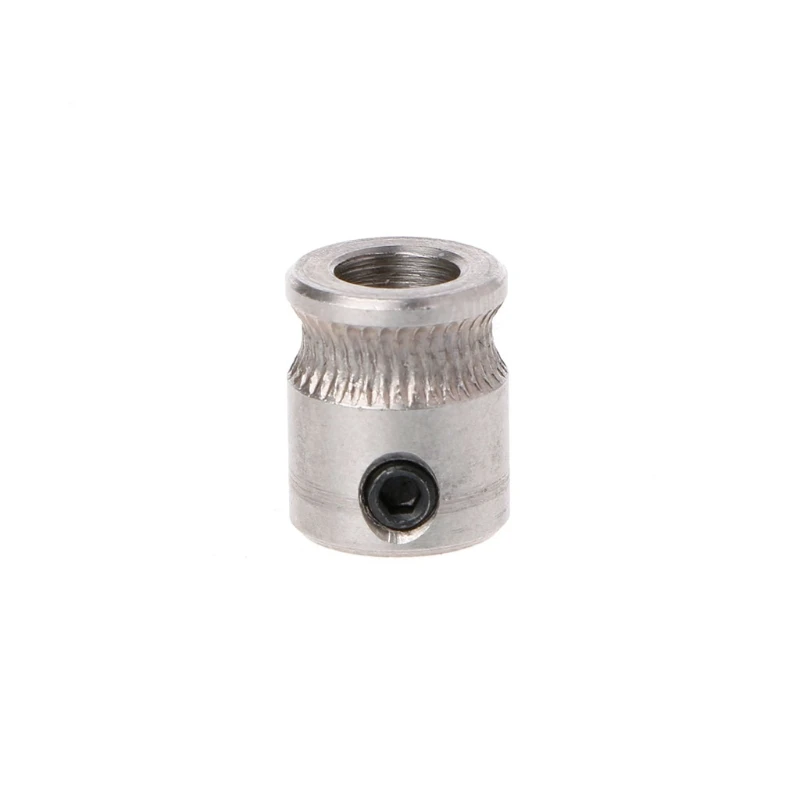 

1PC MK8 Extruder Driver Gear Pulley For 3D Printer 1.75/3.0mm Filament 5mm Shaft