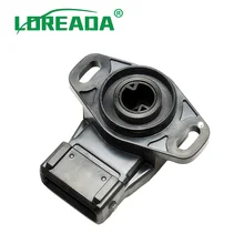 LOREADA MD628074 TPS Датчик положения дроссельной заслонки TH404 5S5377 TPS4183 для Mitsubishi Lancer Outlander RVR Pajero IO Colt