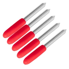 5Pcs 30°/ 45°/ 60° Degree Blades Cutting Plotter For Roland Vinyl Cutter Blade 5Pcs 30°/ 45°/ 60° Degree Blades Cutting Plotter For Roland Vinyl Cutter Blade
