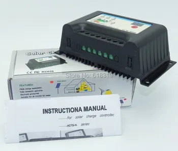 

5 pcs =a lot 25A High-Power Solar Power Controller