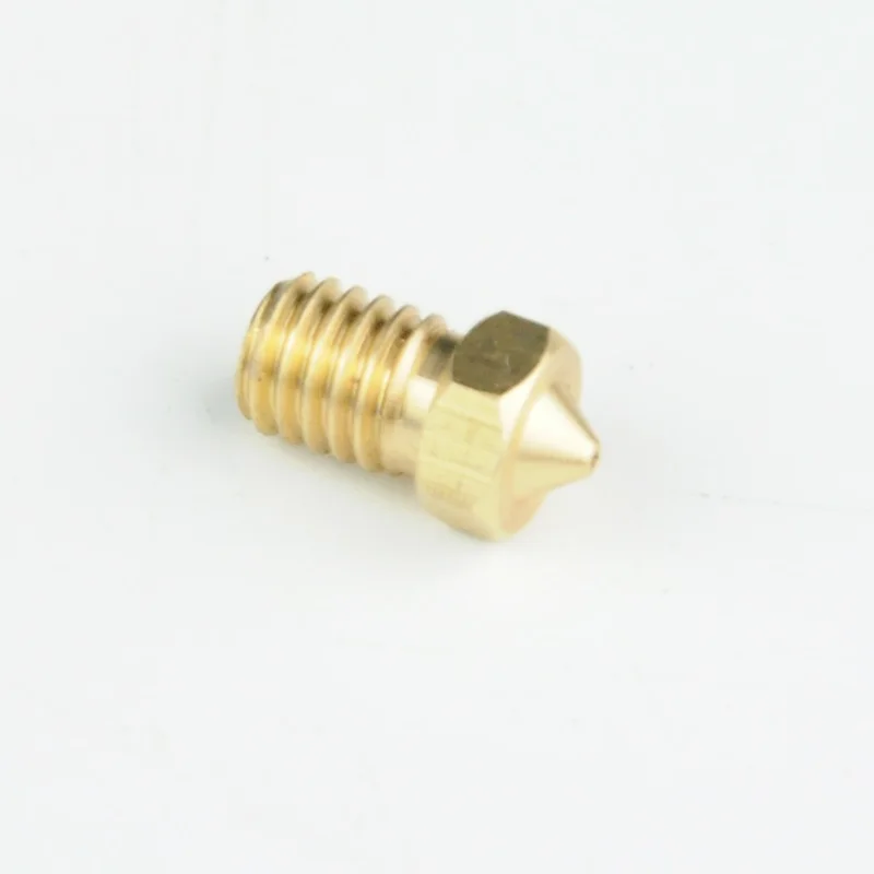 Запасные части Wanhao I3 Mini MK12 сопло (V2.0 New) замена дубликатора i3 FDM FFF запасные для