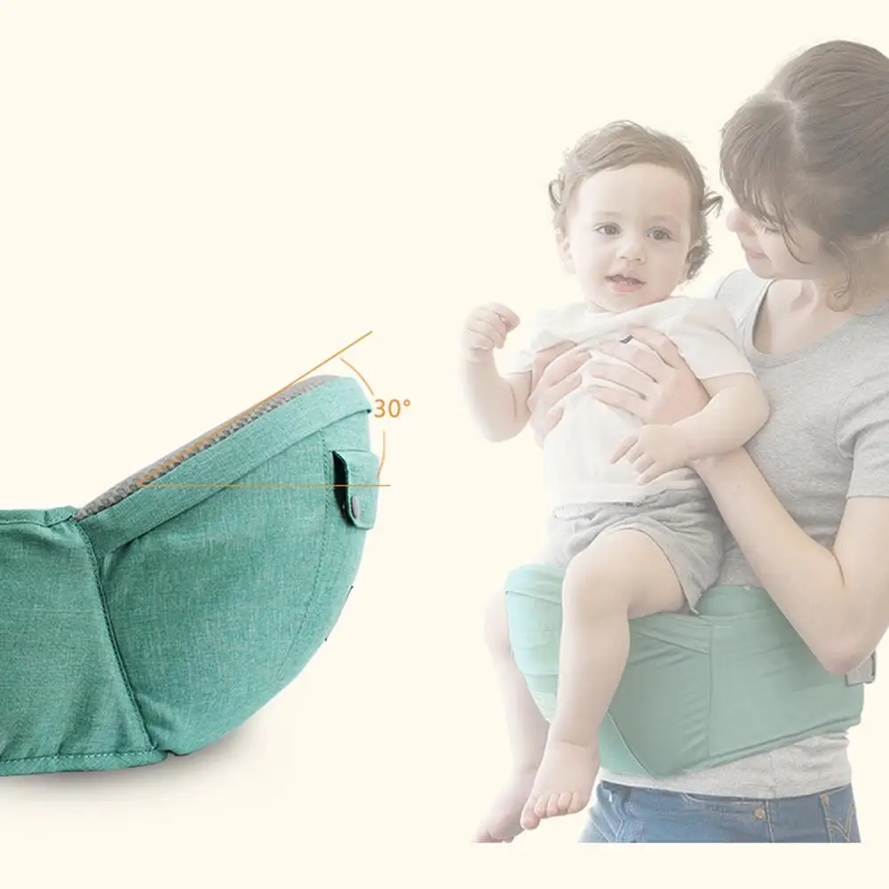 Kidlove Baby Carrier многофункциональное модное Хипсит(пояс для ношения ребенка) для детей Детское сиденье для путешествий 0-18 месяцев