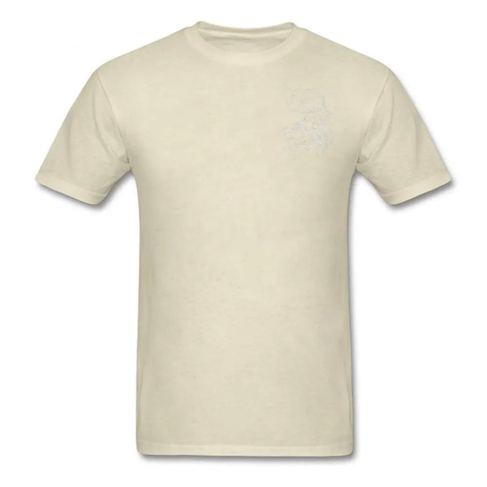 Shottie Supercharged V8 Engine 3007 Normal Summer/Fall All Cotton O Neck Student Tees Sweatshirts Dominant Short Sleeve T-shirts Shottie Supercharged V8 Engine 3007 Chest beige