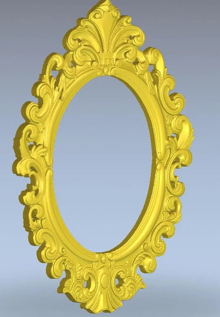 3d модель рельеф для ЧПУ в формате STL Frame_20|3d model relief|3d relief modelfor cnc |