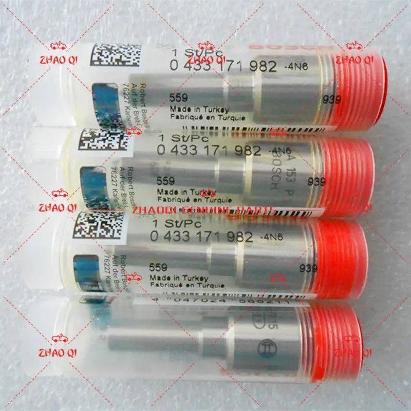 100% оригинальный новый Common rail сопла DLLA153P1608 0433171982 для 0445110274|Регулирование