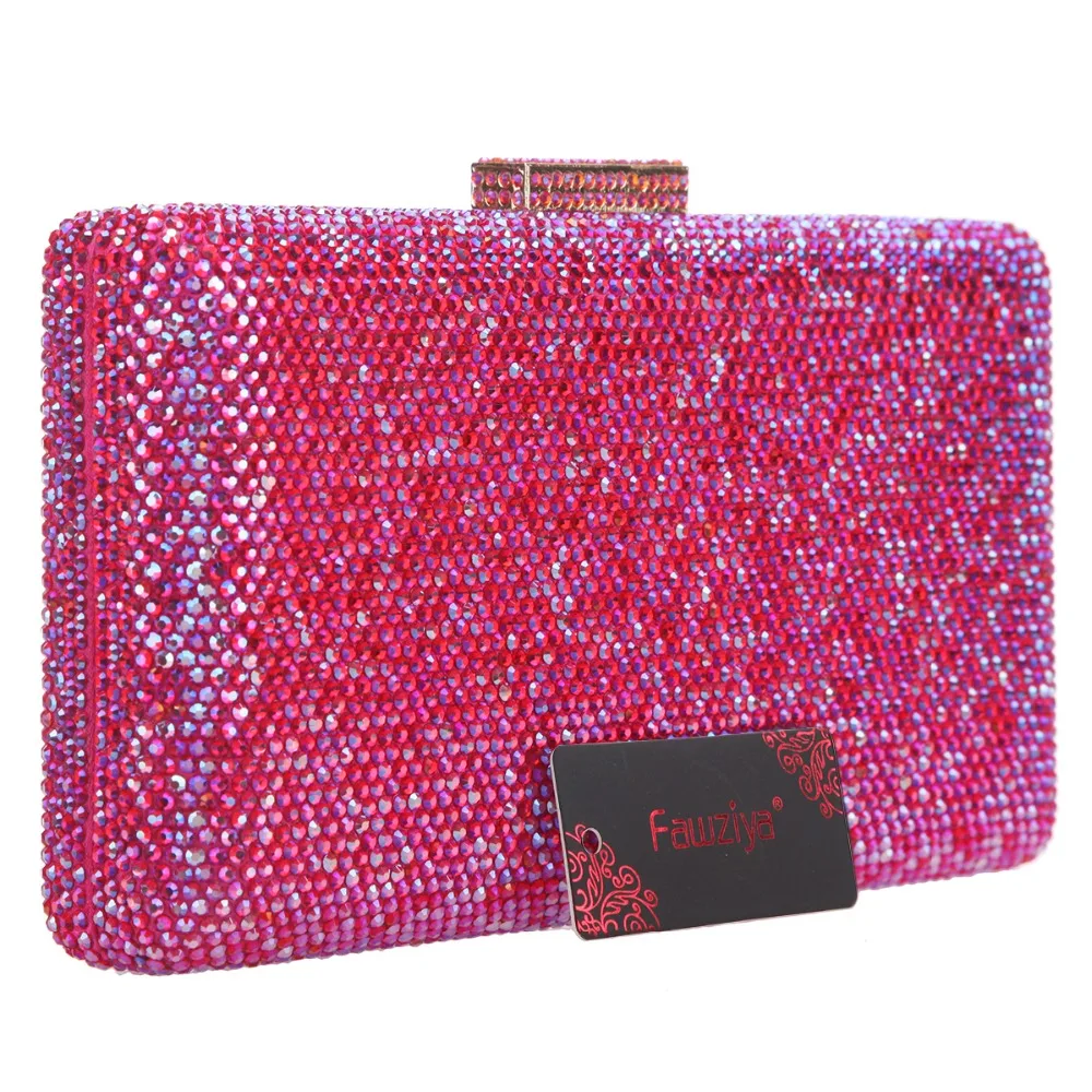 E1826-Fawziya-Handbag For women-AB Red (4)