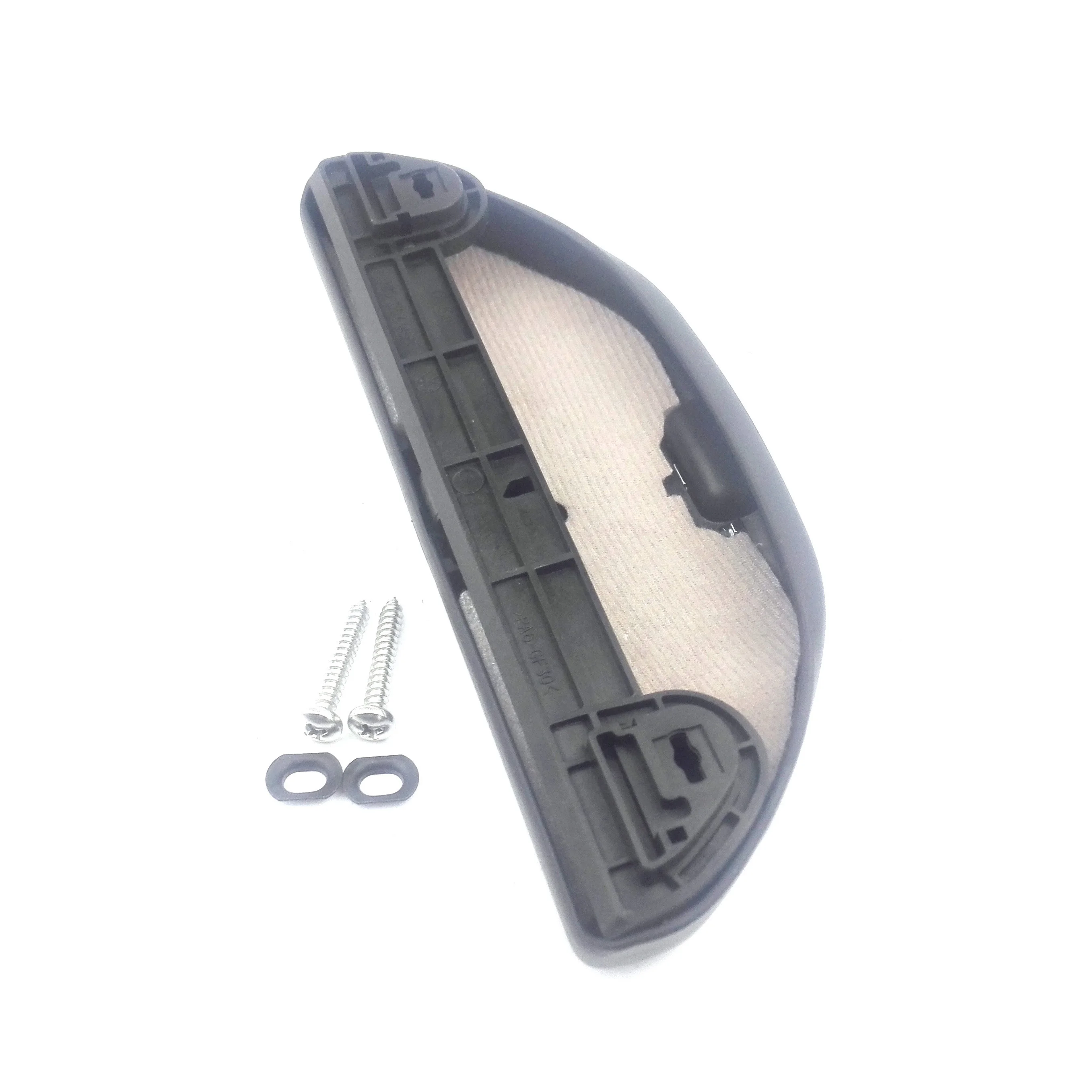 Черный Автомобильный Чехол для солнцезащитных очков Polo 9N3 Golf 4 Mk4 камера Bora Touran Seat