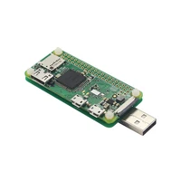 New Arrivial Raspberry Pi Zero BadUSB Addon Board USB-A Connector for Raspberry Pi Zero W / Raspberry Pi Zero 1.3
