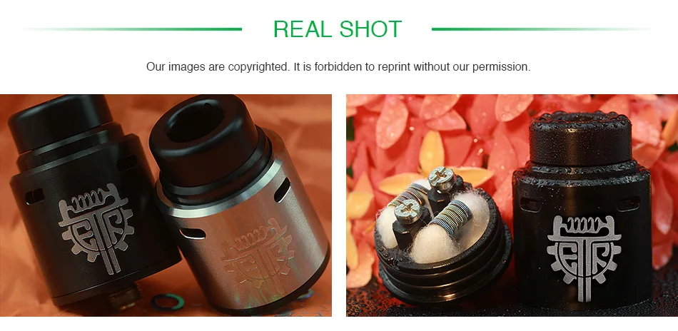 Advken Twirl RDA