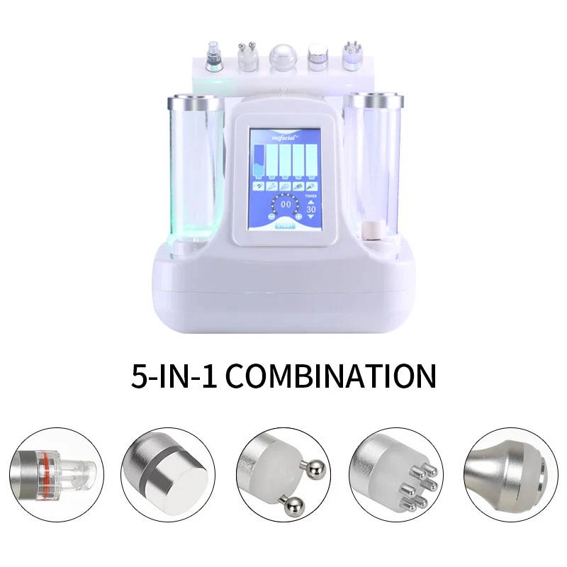 

Water light needle Korea super micro bubble beauty equipment blackhead cleaning instrument small bubble beauty salon dedicated