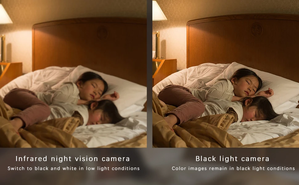 PTZ камера WiFi ip 2MP цилиндрическая камера полноцветная камера ночного видения Водонепроницаемая наружная камера безопасности wifi умная ip-камера onvif