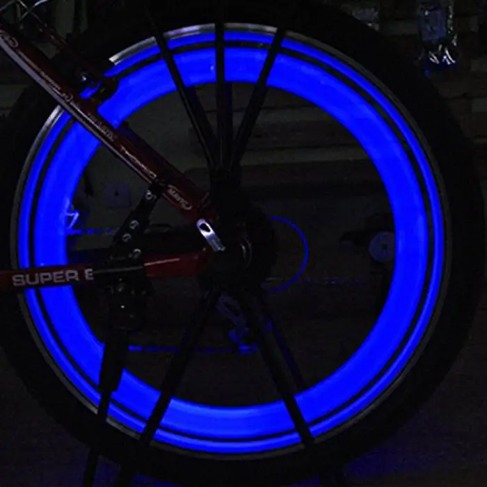 Discount 2pcs Hot Bicycle Spokes Lamp Cycling Bike Willow LED Wheel Wire Lights ALS88 5 Discount 2pcs Hot Bicycle Spokes Lamp Cycling Bike Willow LED Wheel Wire Lights ALS88 5