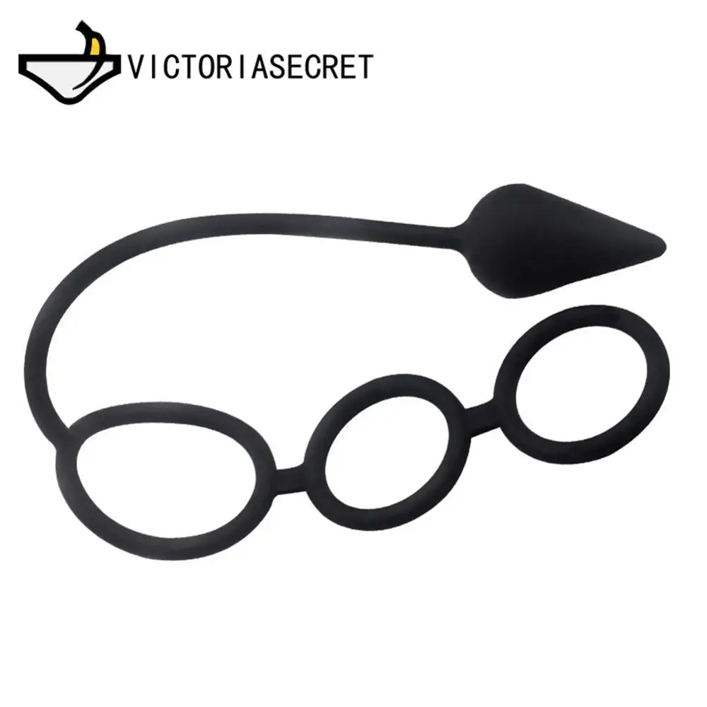 Reusable Erotic Goods Cock Ring Penis Dick Ring Sleeve Extension Condom Adult Sex Shop Erotic Toy Condom For Men Sex Toy Dildo