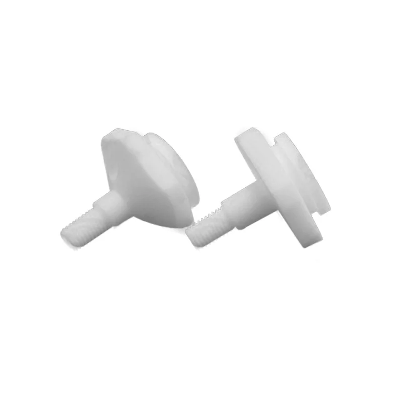 Пользовательские CNC Обработанные пластины POM PA PTFE PEEK| |