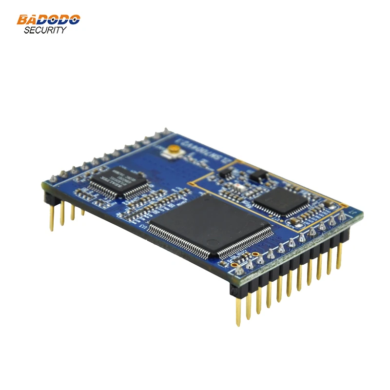 Модуль преобразователя Ethernet ZLSN7004 RS232 RS485 RS422 с последовательным портом на Wi-Fi RJ45