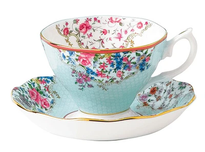 

European Albert Bone China Coffee Set Container Ceramic Porcelain Dish Afternoon Tea Milk Cup Organizer Kitchen Accessories