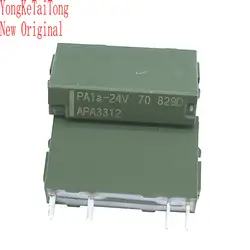 10 шт./лот PA1a-24VDC PA1A 24 В DIP4 5A250VAC