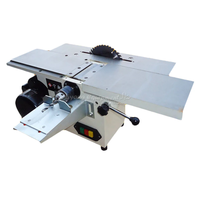 Multifunctional planer JMB-120 (1)