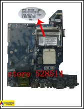 original Motherboard 598091-001 for HP PAVILION DV4 DV4-2000 laptop Notebook systemboard mainboard 100% Test ok
