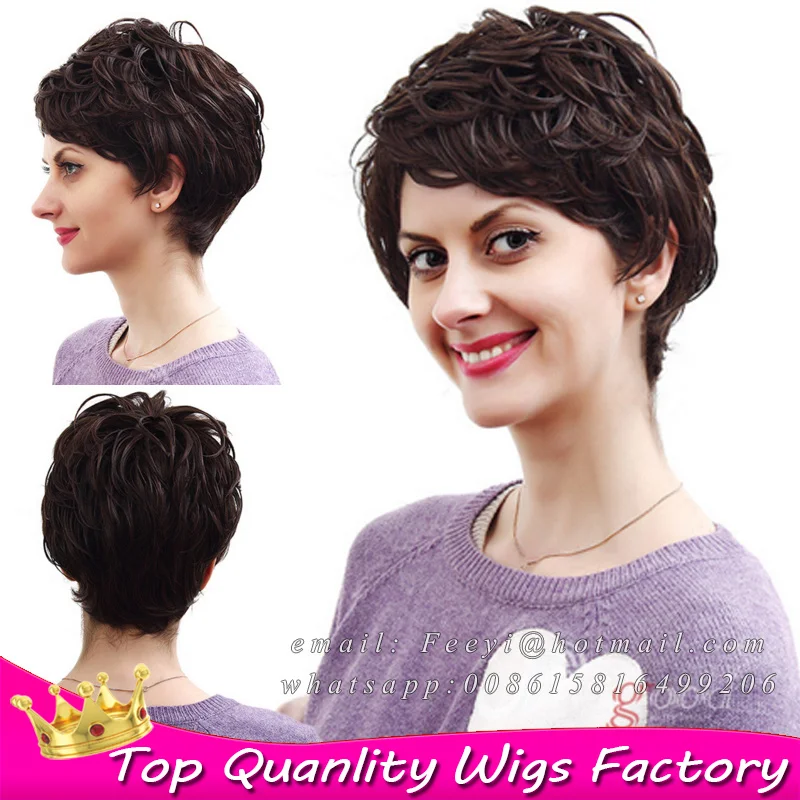 Korotkie Naturalt Strizhki Dlya Chernye Zhenshiny Bob Parik Volos Volnistye Chelki Vyushiesya Kruzheva Afro Parik Sinteticheskie Pariki Dlya Chernokozhih Zhenshin Ledi Starshego Vozrasta Wig Synthetic Synthetic Wigsafro Wig Aliekspress