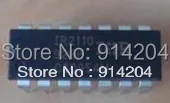 

10pcs IR2110 IR2110PBF DIP HIGH AND LOW SIDE DRIVER original IC