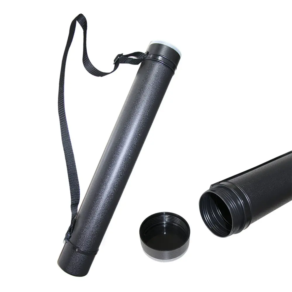 

65cm-100cm Plastic Telescopic Archery Arrow Tube Quiver for Hunting Shooting Accessories Hunting Bag Arrow Holder 24pcs Arrows