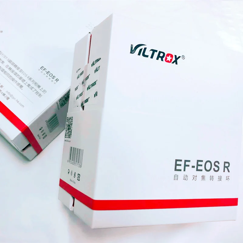 

viltrox EF-E0S R auto focus adapter ring for Canon Full frame Mirrorless camera E0S R to use EF or EF-S lens