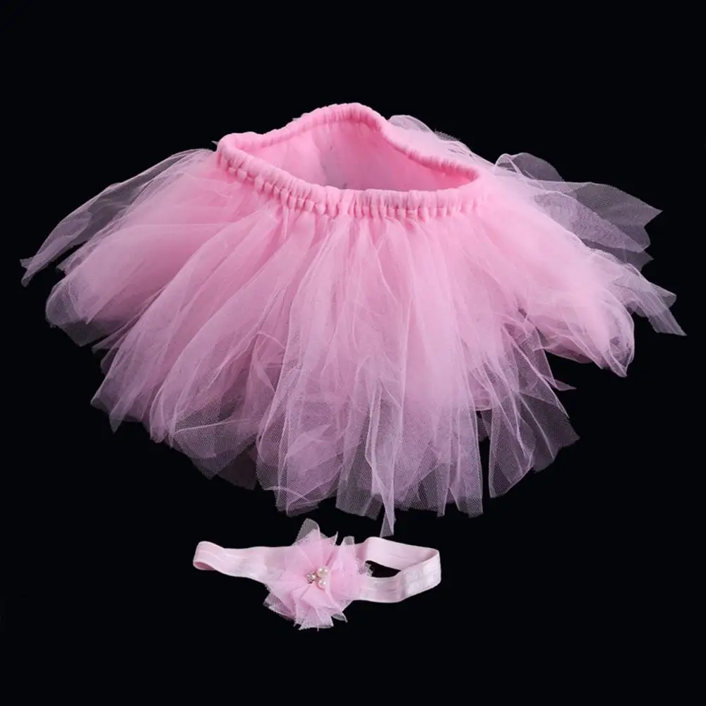Г.; дизайн; платье для девочек с цветочным узором; шапки ручной работы для новорожденных; реквизит для фотосессии; детская одежда; аксессуары для фотосессии - Цвет: Pink