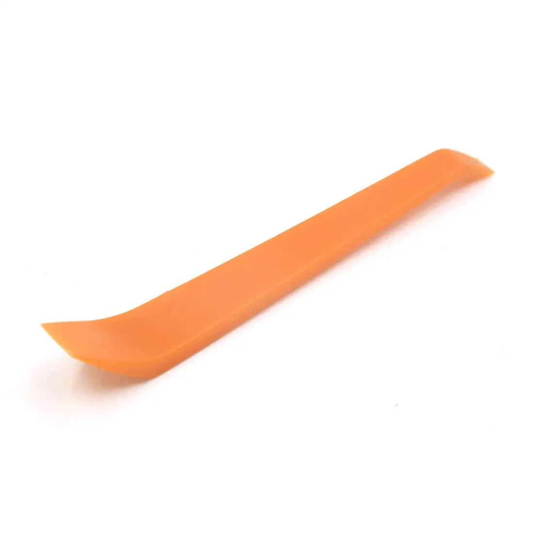  Uxcell Orange Kunststoff Auto Tür Stereo Audio GPS Dash Panel Demontieren Removal Hebel-werkzeug