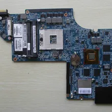 665342-001 DV6 подключение к материнской плате полный тест lap Подключение платы