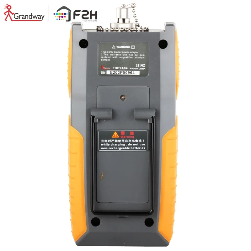[Grandway Original ] FHP 2B04 усовершенствованный оптический измеритель мощности 800 ~ нм с