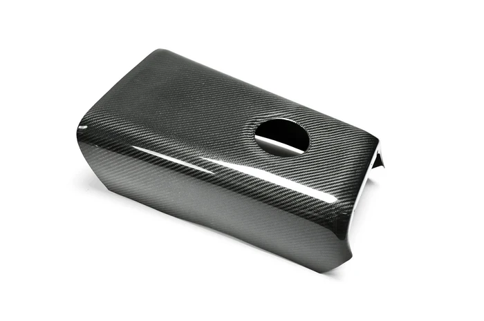 Nissan GTR R35 Rear Seat Arm Rest Cover (LHD)(3)