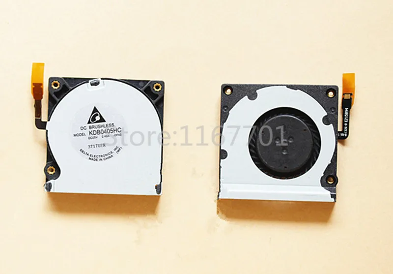 100 Original Laptop/Notebook CPU Cooling Fan For Microsoft Surface Pro