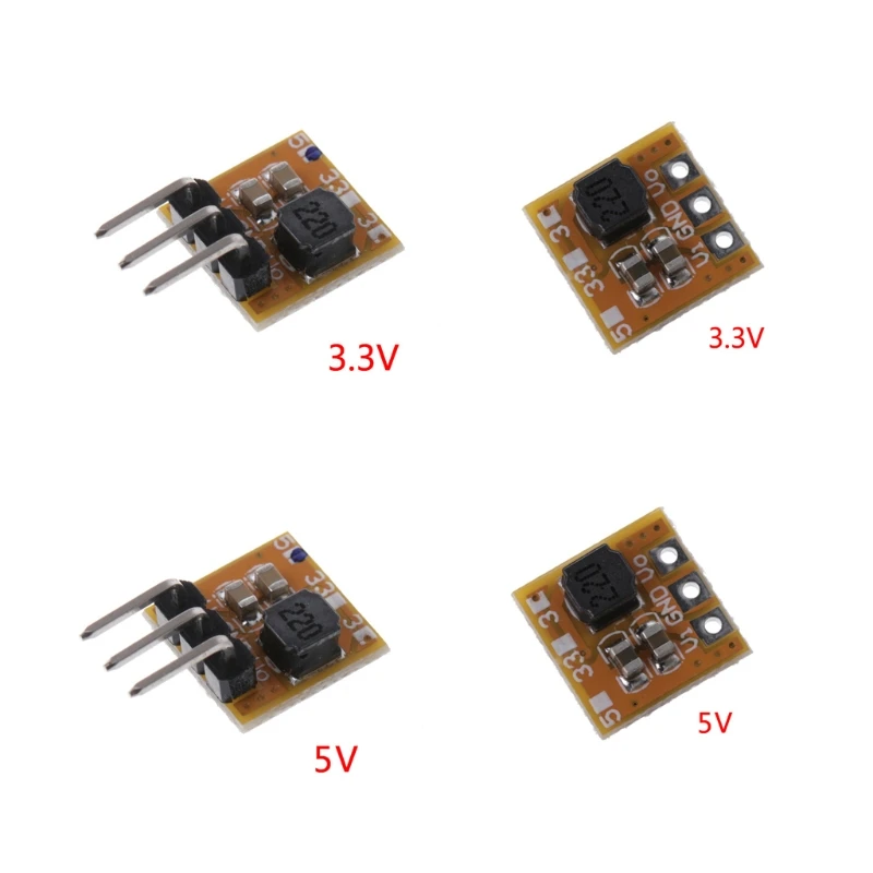 

3.3V 5V DC DC Boost Converter Step-up Voltage Regulator Power Module-M43
