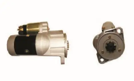 Новый стартовый двигатель S13204 для двигателя YANMAR 4TNE94 4TNV98|motor motor|motor formotor starter |