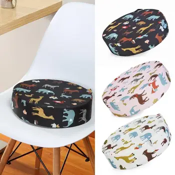 

Kids Increased Chair Pad Anti-skid Baby Dining Chair Cushion Booster Seats Baby Care Kids Little Chair Eating Assistant for Baby