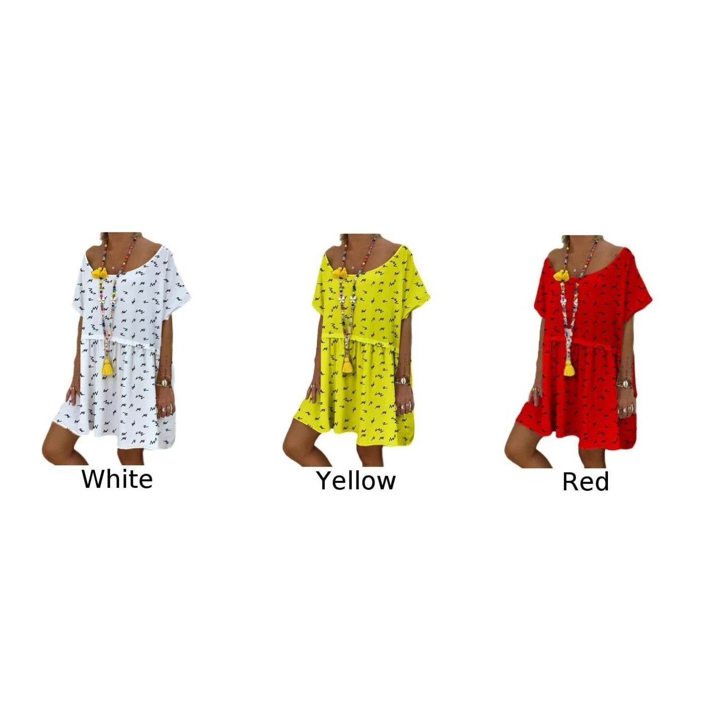 Женское летнее пляжное платье с принтом Boho, модные вечерние свободные сарафаны, повседневные праздничные платья с круглым вырезом