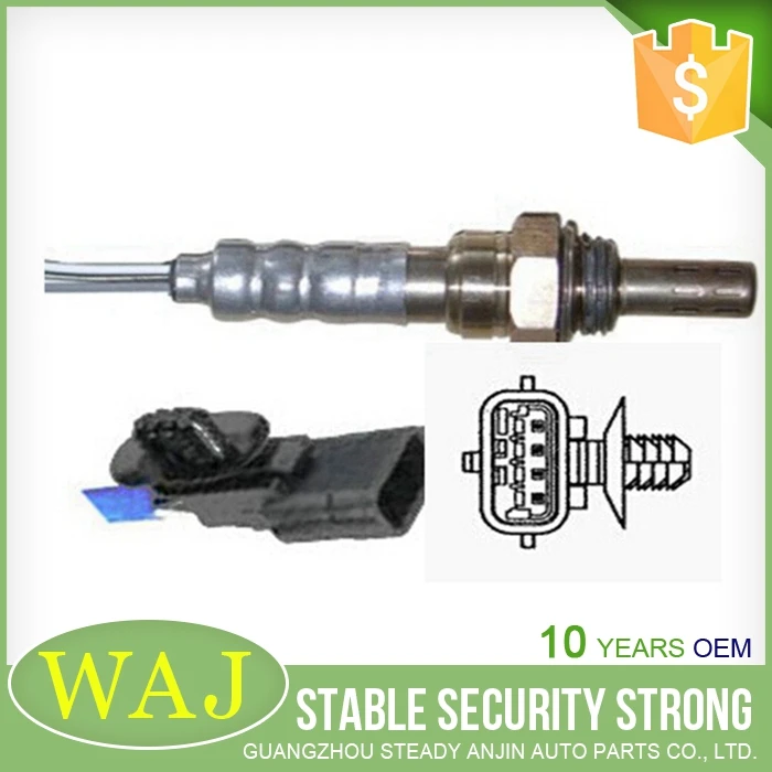 

With Custom Logo DACIA / RENAULT Car lambda sensor oxygen o2 sensors NTK OZA507-R4/ OZA507-R6/ 8200632270/ 8201071311