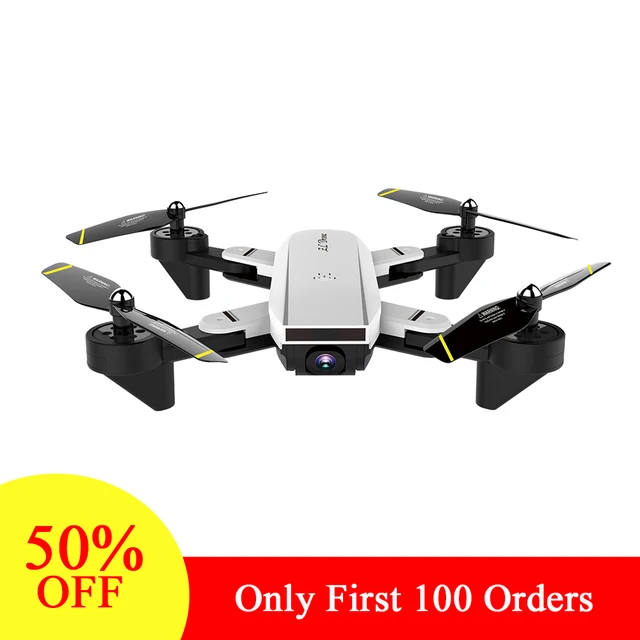 Special Price sg700 sg700s Drone with Camera WiFi FPV Drone HD Optical Flow Dual Camera with Gesture Photographing Altitude Hold Headless Mode