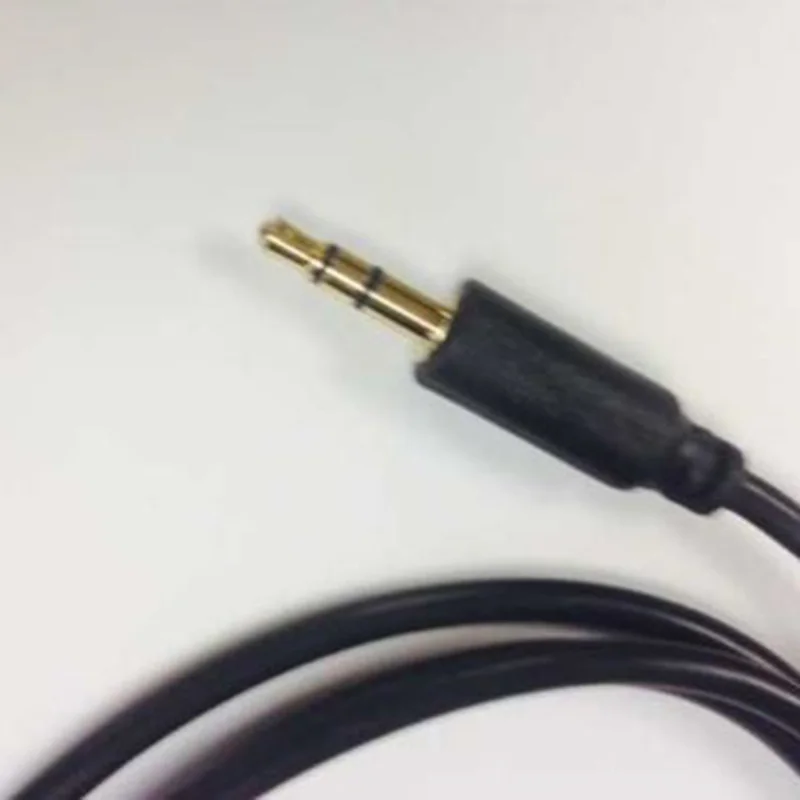 1 шт. AUX 3 5 мм штекер к 30 контактному гнезду для iPod iPhone док станции Адаптерный