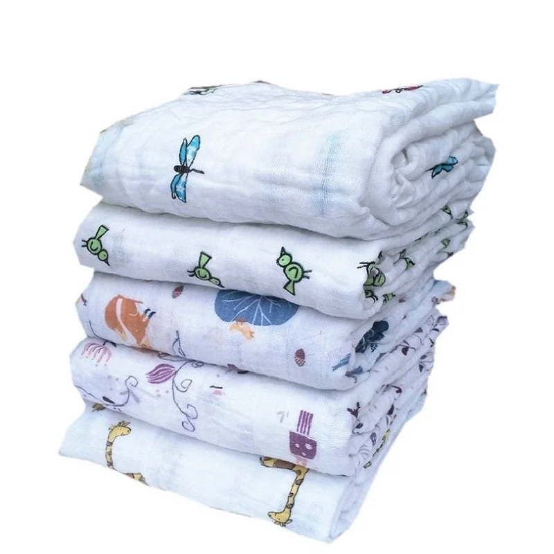 78cm x 95cm infant newborn cotton quilt wrap towel 78cm x 95cm infant newborn cotton quilt wrap towel