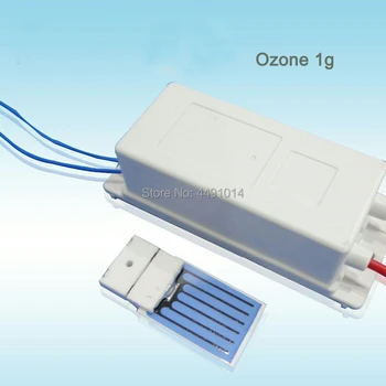 

Deodorization Air Purifiers Car Ozone Generator 220v Smoke Air Filter Home Ozonizador ND-1GL