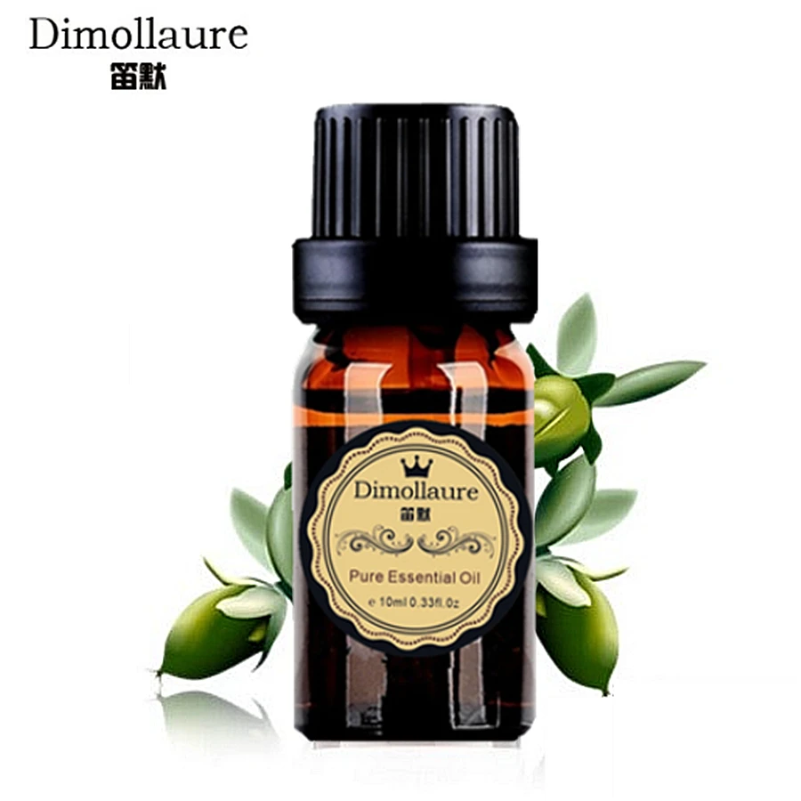 

Dimollaure drop shipping organic Jojoba essential oil Base oil body massage oil Skin Hair care SPA massage hand foot care oil