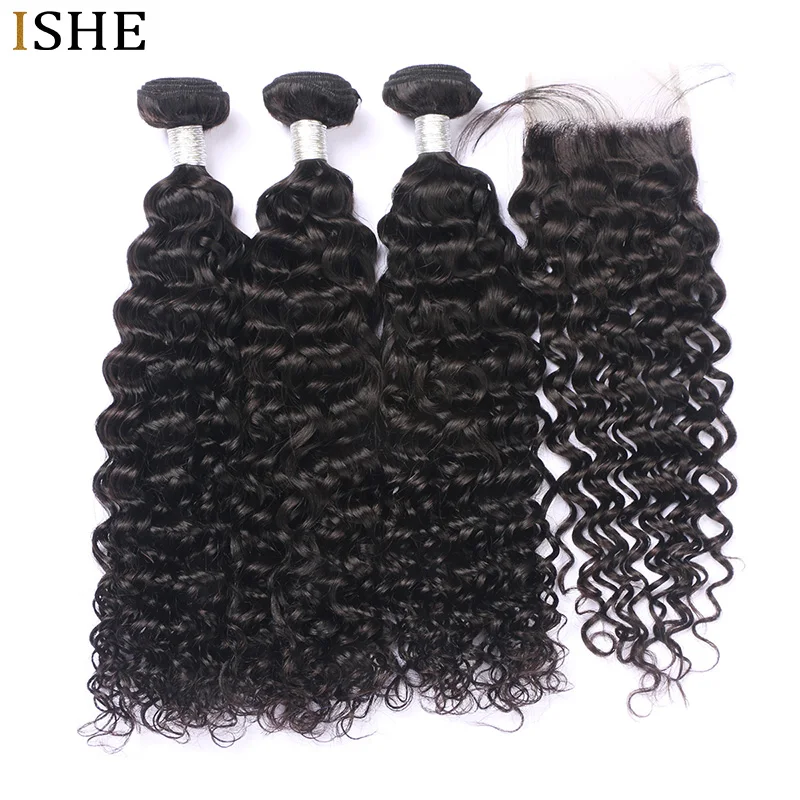 ISHE DC3+1 3