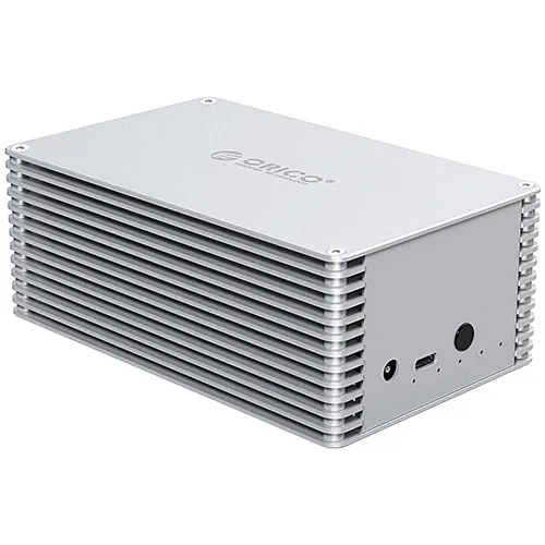 ORICO DIY 2.5 3.5" Aluminum Type C Hard Drive Enclosure 10Gbps Speed