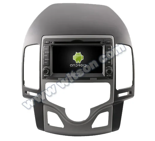 Flash Deal 6.2" Android 8.0 OS Car DVD Multimedia GPS Radio for Hyundai i30 2007-2011 (Auto Air Version) with Optional Car Play Function 1 Flash Deal 6.2" Android 8.0 OS Car DVD Multimedia GPS Radio for Hyundai i30 2007-2011 (Auto Air Version) with Optional Car Play Function 1