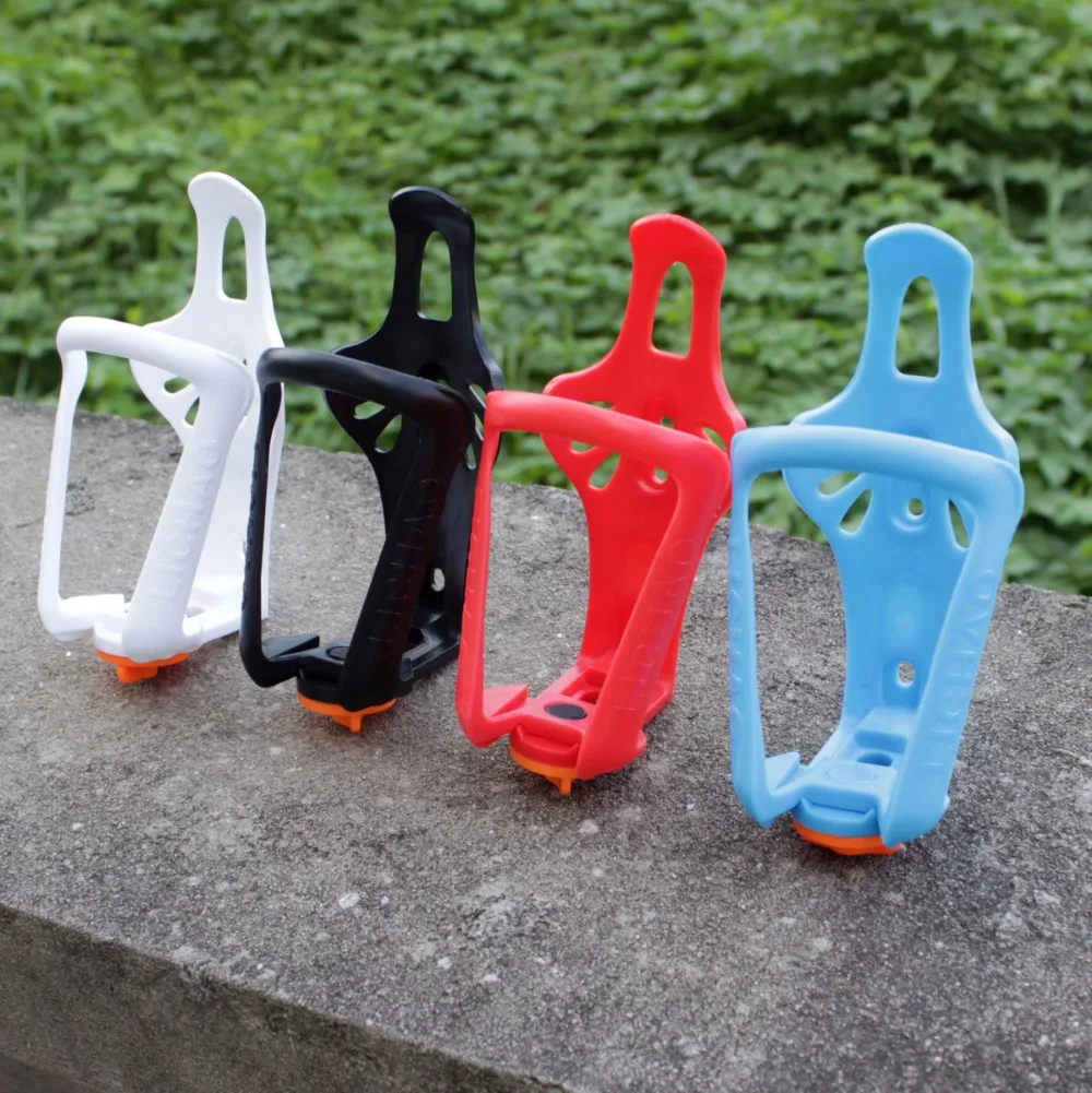 Cycling MTB Bike Bicycle Adjustable Plastic Water Bottle Holder Cages