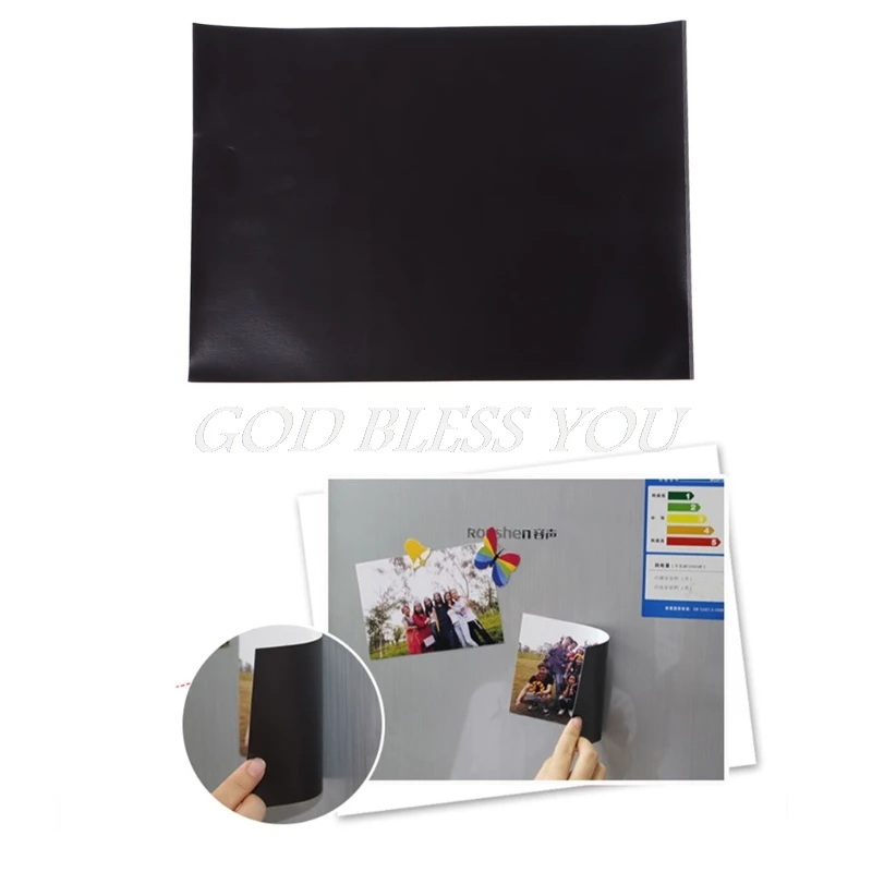 

A4 Magnetic Photo Paper Printable Sheet Fridge Magnets Inkjet Magnet Picture Paper Matte Finish photo printer