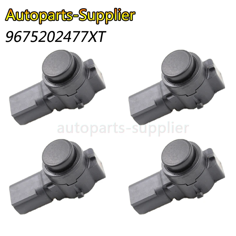 Новая система контроля парковки PDC для Citroen C4 Peugeot 2008 3008 308 5008 9675202477XT 0263013215 4 шт. |